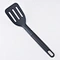 black kitchen utensils
